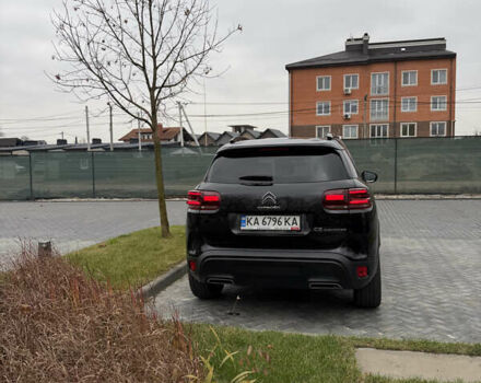 Черный Ситроен C5 Aircross, объемом двигателя 2 л и пробегом 64 тыс. км за 29900 $, фото 23 на Automoto.ua