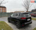 Черный Ситроен C5 Aircross, объемом двигателя 2 л и пробегом 64 тыс. км за 29900 $, фото 16 на Automoto.ua