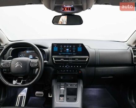 Чорний Сітроен C5 Aircross, об'ємом двигуна 2 л та пробігом 69 тис. км за 32656 $, фото 8 на Automoto.ua