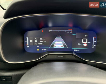 Черный Ситроен C5 Aircross, объемом двигателя 2 л и пробегом 64 тыс. км за 29900 $, фото 36 на Automoto.ua