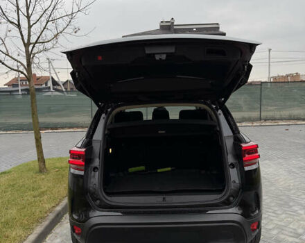 Черный Ситроен C5 Aircross, объемом двигателя 2 л и пробегом 64 тыс. км за 29900 $, фото 29 на Automoto.ua