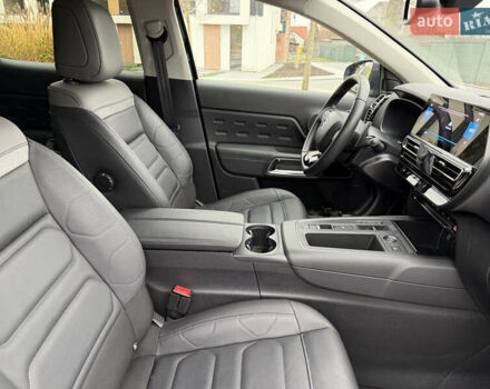 Черный Ситроен C5 Aircross, объемом двигателя 2 л и пробегом 64 тыс. км за 29900 $, фото 46 на Automoto.ua