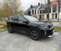Черный Ситроен C5 Aircross, объемом двигателя 2 л и пробегом 64 тыс. км за 29900 $, фото 3 на Automoto.ua