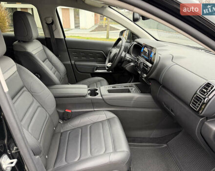 Черный Ситроен C5 Aircross, объемом двигателя 2 л и пробегом 64 тыс. км за 29900 $, фото 47 на Automoto.ua
