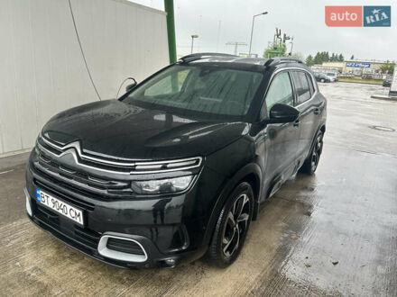 Сітроен C5 Aircross 2020 у Херсоні на Automoto.ua Чорний Сітроен C5 Aircross, об'ємом двигуна 2 л та пробігом 67 тис. км за 23963 $, фото 1 на Automoto.ua