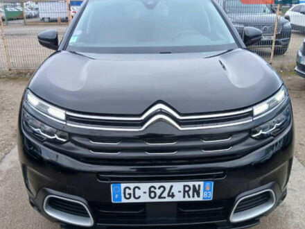 Ситроен C5 Aircross 2021 в Киеве на Automoto.ua Черный Ситроен C5 Aircross, объемом двигателя 1.2 л и пробегом 120 тыс. км за 12913 $, фото 1 на Automoto.ua