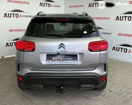 Ситроен C5 Aircross, объемом двигателя 2 л и пробегом 155 тыс. км за 24950 $, фото 2 на Automoto.ua