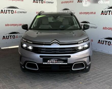 Сітроен C5 Aircross, об'ємом двигуна 2 л та пробігом 155 тис. км за 24950 $, фото 1 на Automoto.ua