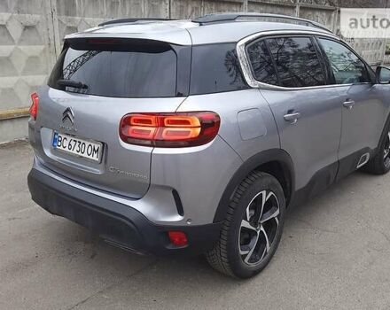 Сітроен C5 Aircross, об'ємом двигуна 1.5 л та пробігом 122 тис. км за 21500 $, фото 6 на Automoto.ua