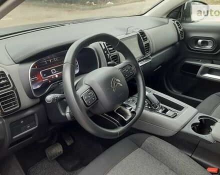 Сітроен C5 Aircross, об'ємом двигуна 1.5 л та пробігом 122 тис. км за 21500 $, фото 8 на Automoto.ua