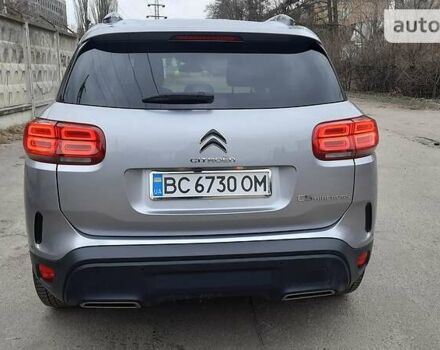 Сітроен C5 Aircross, об'ємом двигуна 1.5 л та пробігом 122 тис. км за 21500 $, фото 7 на Automoto.ua