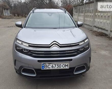 Ситроен C5 Aircross, объемом двигателя 1.5 л и пробегом 122 тыс. км за 21500 $, фото 2 на Automoto.ua