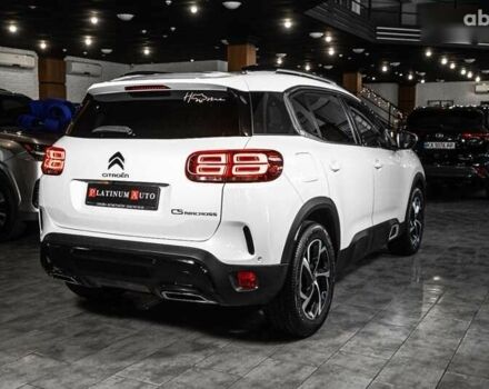 Ситроен C5 Aircross, объемом двигателя 2 л и пробегом 107 тыс. км за 21200 $, фото 7 на Automoto.ua
