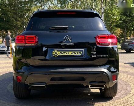Ситроен C5 Aircross, объемом двигателя 2 л и пробегом 140 тыс. км за 22650 $, фото 5 на Automoto.ua