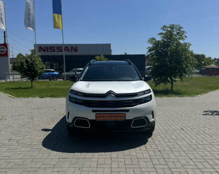 Ситроен C5 Aircross, объемом двигателя 1.6 л и пробегом 62 тыс. км за 24000 $, фото 4 на Automoto.ua