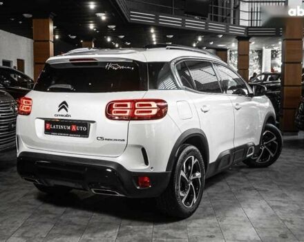 Сітроен C5 Aircross, об'ємом двигуна 2 л та пробігом 107 тис. км за 21900 $, фото 17 на Automoto.ua