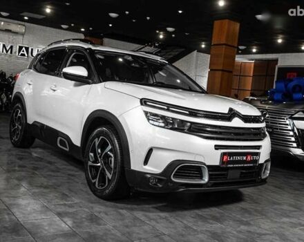 Сітроен C5 Aircross, об'ємом двигуна 2 л та пробігом 107 тис. км за 21900 $, фото 11 на Automoto.ua