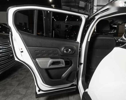 Ситроен C5 Aircross, объемом двигателя 2 л и пробегом 107 тыс. км за 21200 $, фото 19 на Automoto.ua