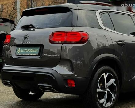 Ситроен C5 Aircross, объемом двигателя 1.5 л и пробегом 59 тыс. км за 24500 $, фото 20 на Automoto.ua