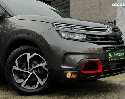 Ситроен C5 Aircross, объемом двигателя 1.5 л и пробегом 59 тыс. км за 24500 $, фото 11 на Automoto.ua