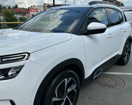 Ситроен C5 Aircross, объемом двигателя 1.6 л и пробегом 55 тыс. км за 22777 $, фото 1 на Automoto.ua