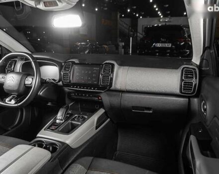 Ситроен C5 Aircross, объемом двигателя 2 л и пробегом 107 тыс. км за 21200 $, фото 5 на Automoto.ua