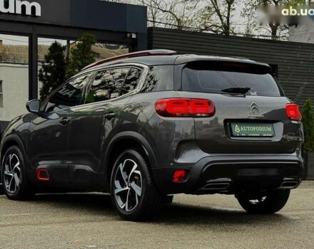 Ситроен C5 Aircross, объемом двигателя 1.5 л и пробегом 59 тыс. км за 24500 $, фото 21 на Automoto.ua