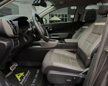 Ситроен C5 Aircross, объемом двигателя 1.5 л и пробегом 59 тыс. км за 24500 $, фото 27 на Automoto.ua