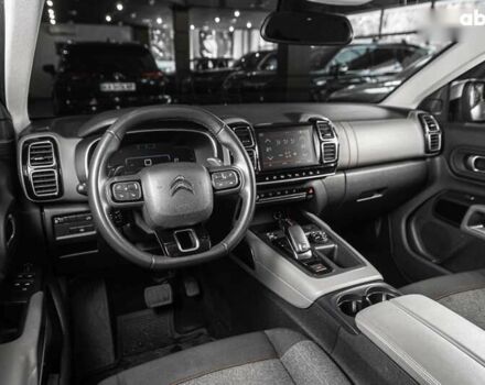 Сітроен C5 Aircross, об'ємом двигуна 2 л та пробігом 107 тис. км за 21900 $, фото 14 на Automoto.ua