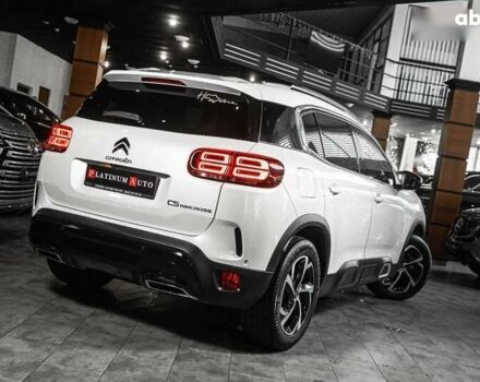 Ситроен C5 Aircross, объемом двигателя 2 л и пробегом 107 тыс. км за 21200 $, фото 3 на Automoto.ua