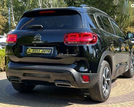 Ситроен C5 Aircross, объемом двигателя 2 л и пробегом 140 тыс. км за 22650 $, фото 6 на Automoto.ua