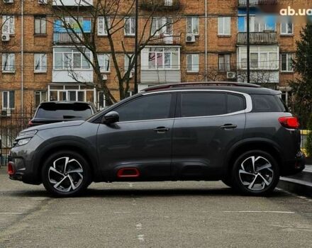 Ситроен C5 Aircross, объемом двигателя 1.5 л и пробегом 59 тыс. км за 24500 $, фото 13 на Automoto.ua
