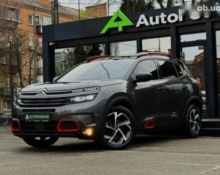 Ситроен C5 Aircross, объемом двигателя 1.5 л и пробегом 59 тыс. км за 24500 $, фото 4 на Automoto.ua