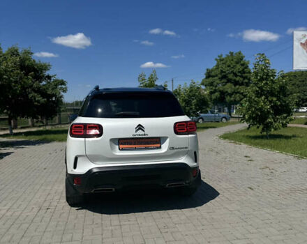 Сітроен C5 Aircross, об'ємом двигуна 1.6 л та пробігом 62 тис. км за 24000 $, фото 3 на Automoto.ua