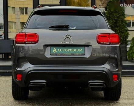 Ситроен C5 Aircross, объемом двигателя 1.5 л и пробегом 59 тыс. км за 24500 $, фото 18 на Automoto.ua