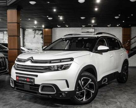 Ситроен C5 Aircross, объемом двигателя 2 л и пробегом 107 тыс. км за 21200 $, фото 16 на Automoto.ua