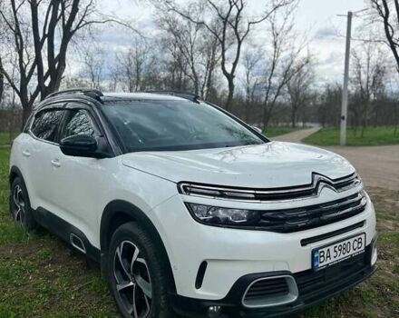 Ситроен C5 Aircross, объемом двигателя 1.6 л и пробегом 61 тыс. км за 24300 $, фото 9 на Automoto.ua