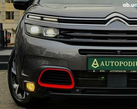 Ситроен C5 Aircross, объемом двигателя 1.5 л и пробегом 59 тыс. км за 24500 $, фото 12 на Automoto.ua