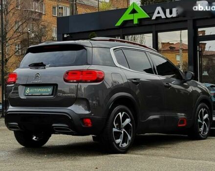 Ситроен C5 Aircross, объемом двигателя 1.5 л и пробегом 59 тыс. км за 24500 $, фото 19 на Automoto.ua