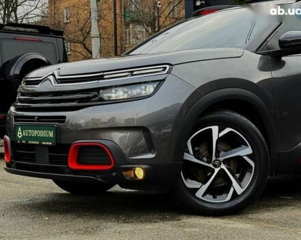 Ситроен C5 Aircross, объемом двигателя 1.5 л и пробегом 59 тыс. км за 24500 $, фото 6 на Automoto.ua