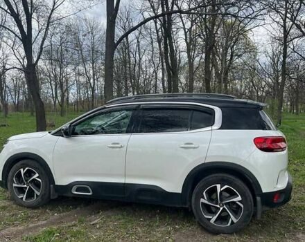 Сітроен C5 Aircross, об'ємом двигуна 1.6 л та пробігом 61 тис. км за 24300 $, фото 2 на Automoto.ua