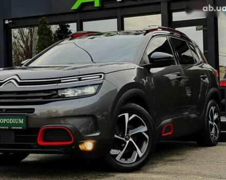 Ситроен C5 Aircross, объемом двигателя 1.5 л и пробегом 59 тыс. км за 24500 $, фото 5 на Automoto.ua