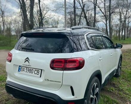 Ситроен C5 Aircross, объемом двигателя 1.6 л и пробегом 61 тыс. км за 23300 $, фото 4 на Automoto.ua