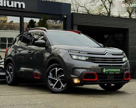 Ситроен C5 Aircross, объемом двигателя 1.5 л и пробегом 59 тыс. км за 24500 $, фото 9 на Automoto.ua