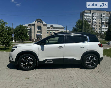 Ситроен C5 Aircross, объемом двигателя 1.6 л и пробегом 62 тыс. км за 24000 $, фото 5 на Automoto.ua