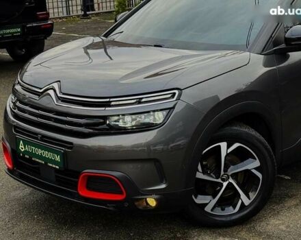 Ситроен C5 Aircross, объемом двигателя 1.5 л и пробегом 59 тыс. км за 24500 $, фото 7 на Automoto.ua