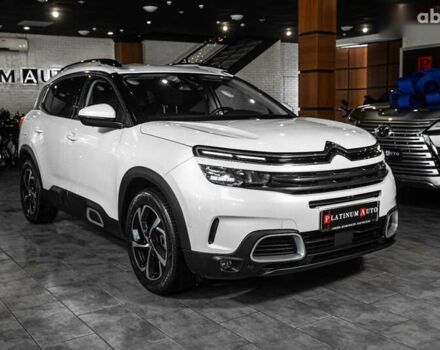 Сітроен C5 Aircross, об'ємом двигуна 2 л та пробігом 107 тис. км за 21900 $, фото 28 на Automoto.ua
