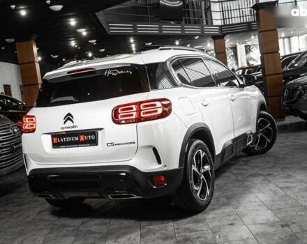 Сітроен C5 Aircross, об'ємом двигуна 2 л та пробігом 107 тис. км за 21900 $, фото 2 на Automoto.ua