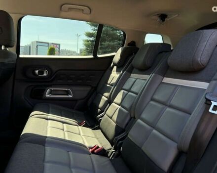 Ситроен C5 Aircross, объемом двигателя 2 л и пробегом 140 тыс. км за 22650 $, фото 9 на Automoto.ua