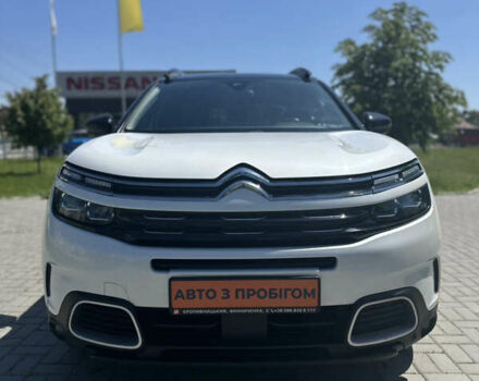 Сітроен C5 Aircross, об'ємом двигуна 1.6 л та пробігом 62 тис. км за 24000 $, фото 1 на Automoto.ua